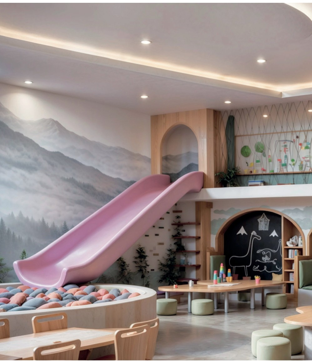 Kids playground