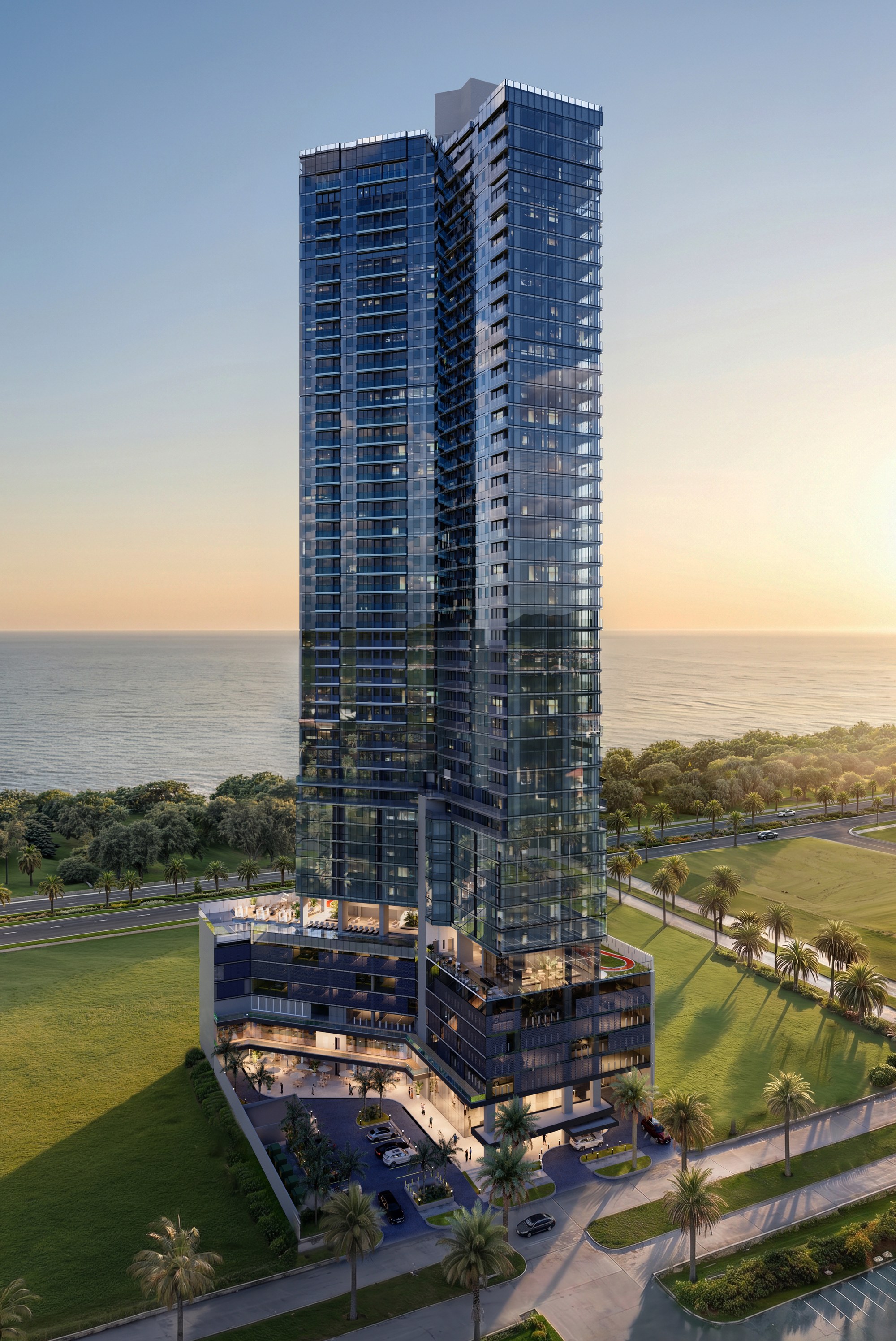 Generation Tower — Costa del Este