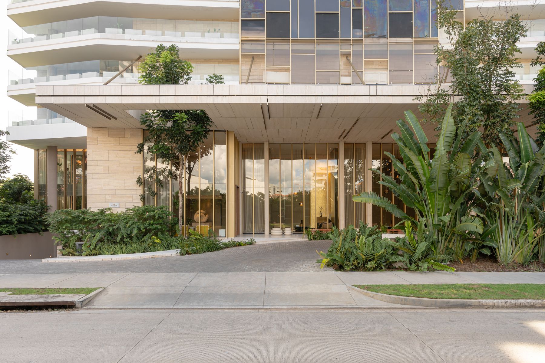 Maison Fendi — Panama City