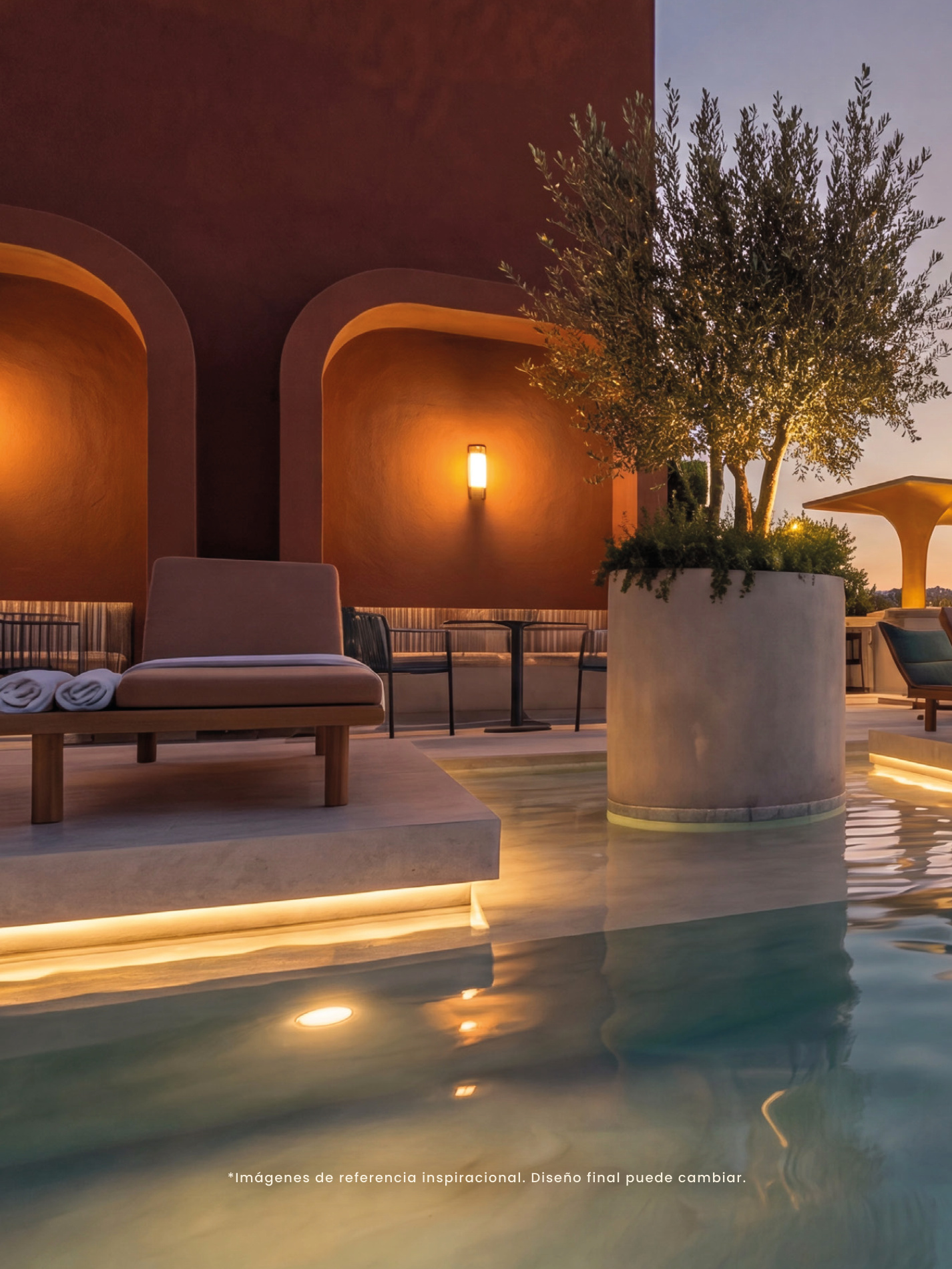 Selvática lounge