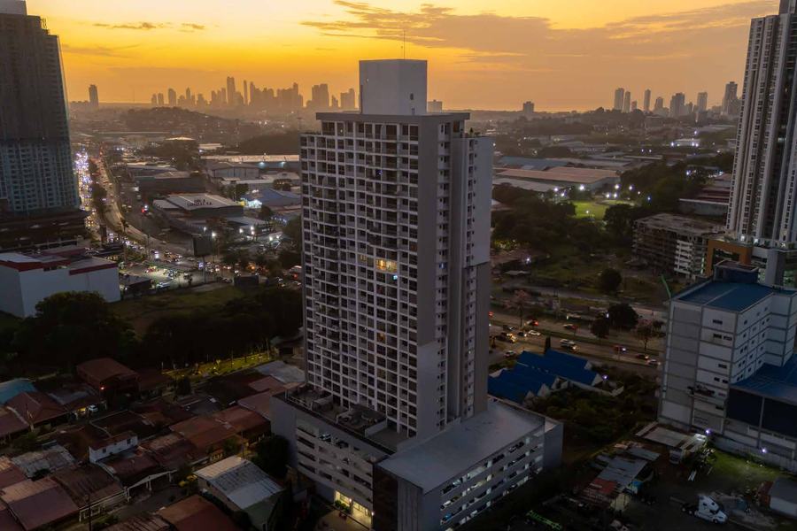 Spotlight Residences — Vía Ricardo J. Alfaro