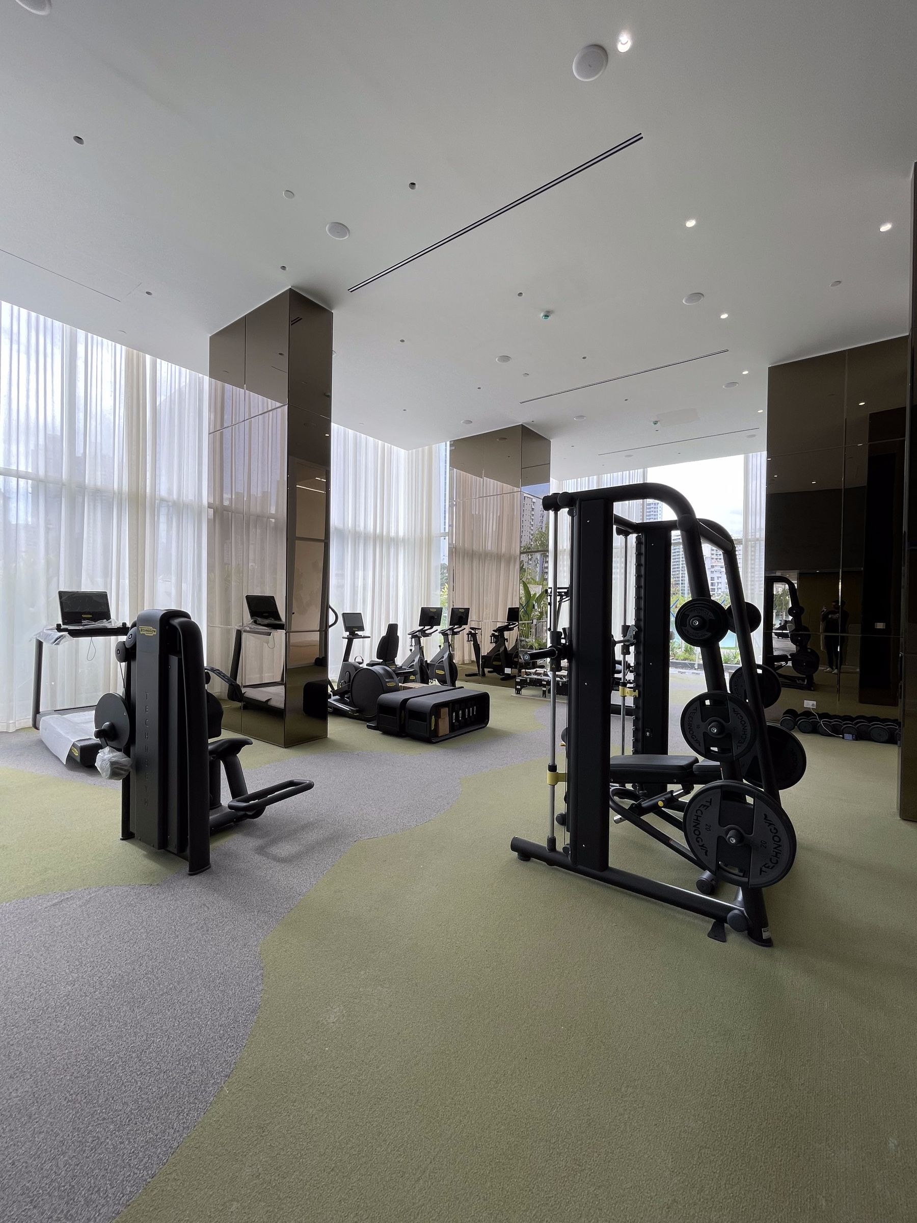 Wanders & Yoo gym